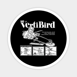 Vertibird - Dark Magnet